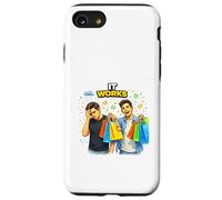 Carcasa para iPhone SE (2020) / 7/8 Gráfico de Estilo de Vida de transformación