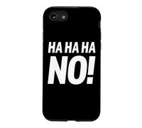 Carcasa para iPhone SE (2020) / 7/8 Gráfico sarcástico Divertido de Ha
