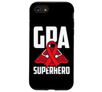 Carcasa para iPhone SE (2020) / 7/8 Granulomatosis con Polyangeitis GPA Superhero Fighter