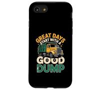 Carcasa para iPhone SE (2020) / 7/8 GreatDays Good Dump Camión de Basura Gestión de residuos