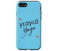 Carcasa para iPhone SE (2020) / 7/8 Grecia Yaya Abuela Griega