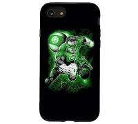 Carcasa para iPhone SE (2020) / 7/8 Green Lantern Lantern Planet
