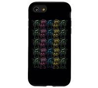 Carcasa para iPhone SE (2020) / 7/8 Gremlins Wow! Bright Light...