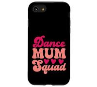 Carcasa para iPhone SE (2020) / 7/8 Groovy Dancing Practice, la Momia del Mejor bailarín del Equipo de mamás de Baile