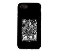 Carcasa para iPhone SE (2020) / 7/8 Gudrid Thorbjarnardottir El Viajero del Mundo Vikingo