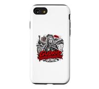 Carcasa para iPhone SE (2020) / 7/8 Gudrid Thorbjarnardottir: Explorador de la Saga vikinga nórdica