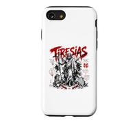 Carcasa para iPhone SE (2020) / 7/8 Guerrero troyano de la mitología Griega de Agamenón