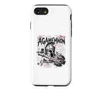 Carcasa para iPhone SE (2020) / 7/8 Guerrero troyano de la mitología Griega de Agamenón