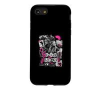 Carcasa para iPhone SE (2020) / 7/8 Gunnar Y Hallgerd Norse Viking Saga Amantes