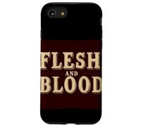 Carcasa para iPhone SE (2020) / 7/8 Habla de Carne y Sangre para Hombre y Mujer