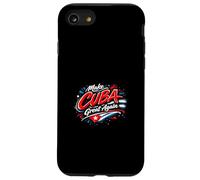 Carcasa para iPhone SE (2020) / 7/8 Hacer Que Cuba vuelva a ser Grande Mapa Política Libertad Democracia