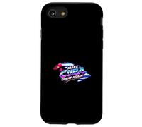 Carcasa para iPhone SE (2020) / 7/8 Hacer Que Cuba vuelva a ser Grande Mapa Política Libertad Democracia