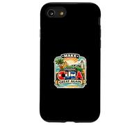 Carcasa para iPhone SE (2020) / 7/8 Hacer Que Cuba vuelva a ser Grande Mapa Política Libertad Democracia