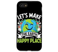 Carcasa para iPhone SE (2020) / 7/8 Hagamos la Tierra un Lugar Feliz