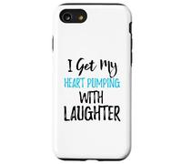 Carcasa para iPhone SE (2020) / 7/8 Hago Que mi corazón palpite de Risa