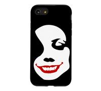 Carcasa para iPhone SE (2020) / 7/8 Halloween Horror Movie Witch Face Evil Smile