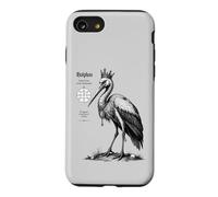 Carcasa para iPhone SE (2020) / 7/8 Halphas Ascendant La Cigüeña de Las Sombras
