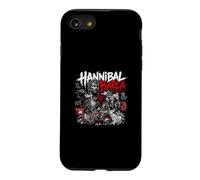 Carcasa para iPhone SE (2020) / 7/8 Hannibal Barca Cannae 216 BC Cartago Elefantes