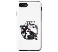 Carcasa para iPhone SE (2020) / 7/8 Hanukkah judío Rabino Horah Danza Jiu Jitso