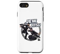 Carcasa para iPhone SE (2020) / 7/8 Hanukkah judío Rabino Horah Danza Jiu Jitso