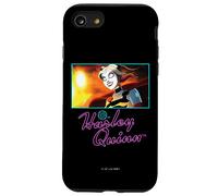Carcasa para iPhone SE (2020) / 7/8 Harley Quinn Battle of Her Inner (para) Demons