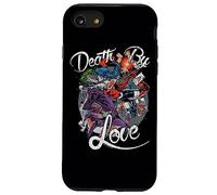 Carcasa para iPhone SE (2020) / 7/8 Harley Quinn Joker Death by Love