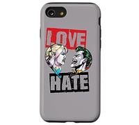 Carcasa para iPhone SE (2020) / 7/8 Harley Quinn Joker Love Hate
