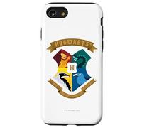 Carcasa para iPhone SE (2020) / 7/8 Harry Potter Abstract Hogwarts House Shield