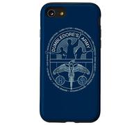 Carcasa para iPhone SE (2020) / 7/8 Harry Potter Dumbledore's Army Circle Line Art