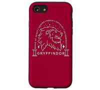 Carcasa para iPhone SE (2020) / 7/8 Harry Potter Gryffindor Lion Traits