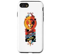 Carcasa para iPhone SE (2020) / 7/8 Harry Potter Gryffindor Traits