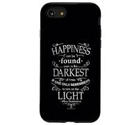 Carcasa para iPhone SE (2020) / 7/8 Harry Potter Happiness Quote