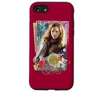 Carcasa para iPhone SE (2020) / 7/8 Harry Potter Hermione Colorful Paper Collage