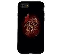 Carcasa para iPhone SE (2020) / 7/8 Harry Potter Hogwarts Clock Tower