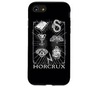 Carcasa para iPhone SE (2020) / 7/8 Harry Potter Horcrux Symbols