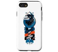 Carcasa para iPhone SE (2020) / 7/8 Harry Potter Ravenclaw Traits