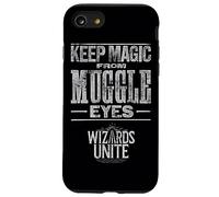Carcasa para iPhone SE (2020) / 7/8 Harry Potter: Wizards Unite Hidden Magic