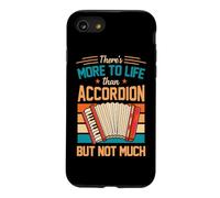 Carcasa para iPhone SE (2020) / 7/8 Hay más en la Vida Que el acordeón, Pero no Mucho