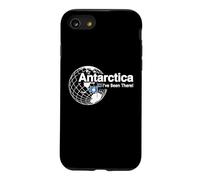 Carcasa para iPhone SE (2020) / 7/8 He Estado allí 7th Continent Flag en la Antártida