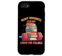 Carcasa para iPhone SE (2020) / 7/8 Heavy romances Lifted Daily, Cardio for Feelings