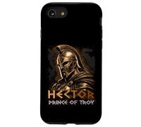 Carcasa para iPhone SE (2020) / 7/8 Héctor, Guerrero, príncipe de Troya - mitología Griega