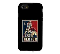Carcasa para iPhone SE (2020) / 7/8 Héctor Legendario Héroe Troyano Antiguo Guerrero Mitología