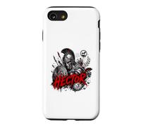 Carcasa para iPhone SE (2020) / 7/8 Héctor Troyano Mitología Griega Guerrero Héroe