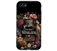 Carcasa para iPhone SE (2020) / 7/8 Her Warlock His Witch Witchcraft Couple Ocult Magick