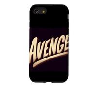 Carcasa para iPhone SE (2020) / 7/8 Hermoso Disfraz de Venganza