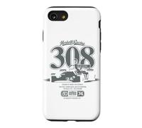 Carcasa para iPhone SE (2020) / 7/8 Hesketh Racing Harvey Postlethwaite 308 Equipo Clásico Ganador