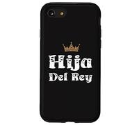Carcasa para iPhone SE (2020) / 7/8 Hija del Rey Hija De Jesús Latina Christian Dios Español