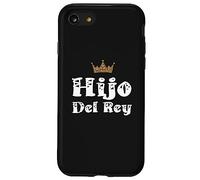 Carcasa para iPhone SE (2020) / 7/8 Hijo del Rey Dios Hijo del Rey Jesús Latino Christian