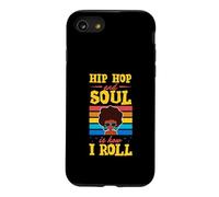 Carcasa para iPhone SE (2020) / 7/8 Hip Hop y el Alma es cómo me muevo