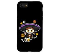 Carcasa para iPhone SE (2020) / 7/8 Hispanic Siesta Pride Cinco de Mayo Tequila Mariachi Charro